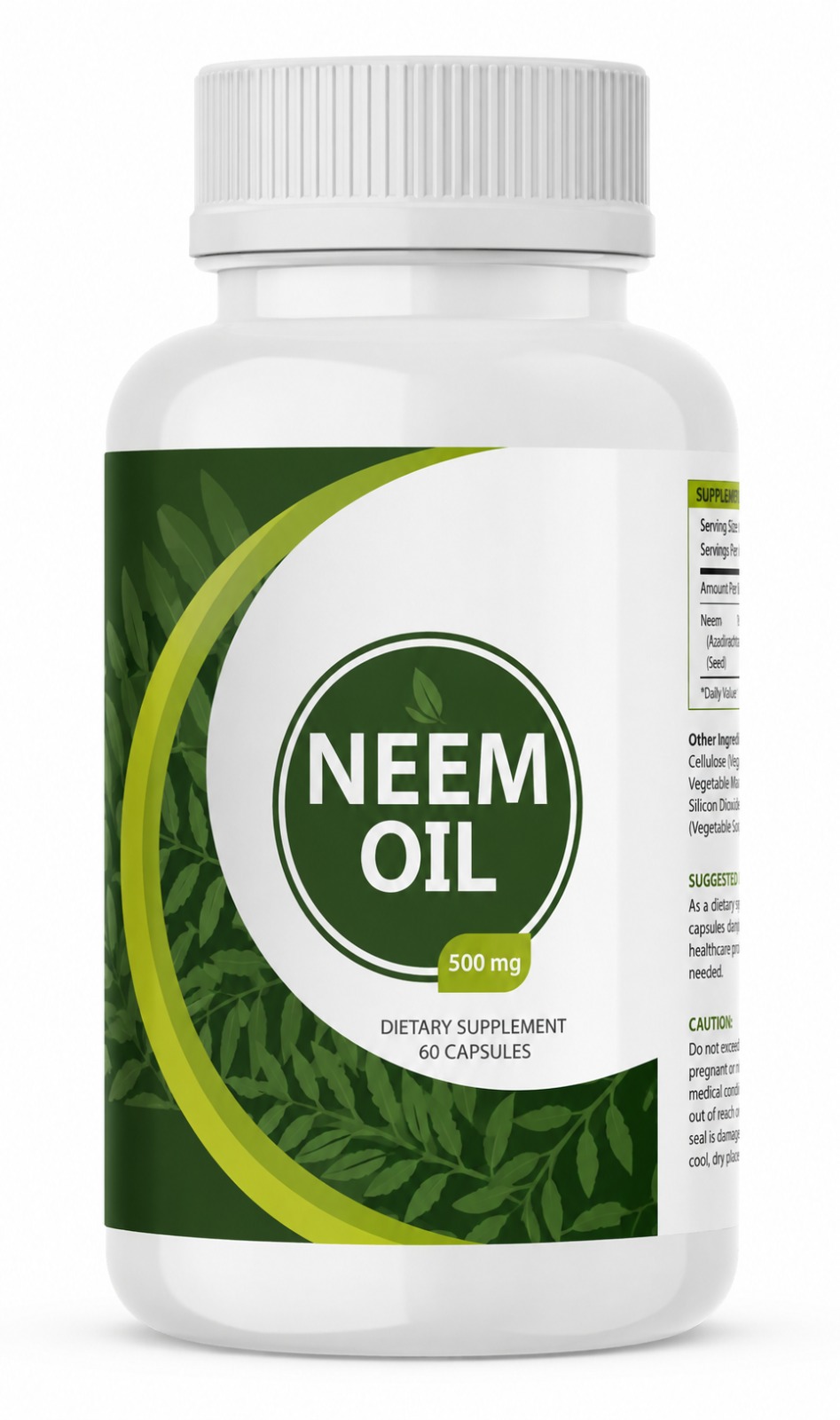 NEEM OIL 1000 PPM